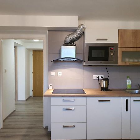Apartmany U Kramlu Vimperk Exteriör bild