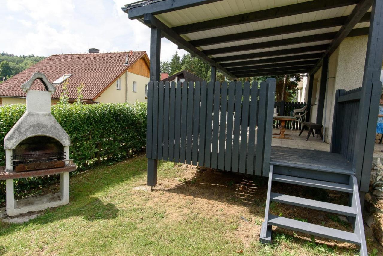 Apartmany U Kramlu Vimperk Exteriör bild