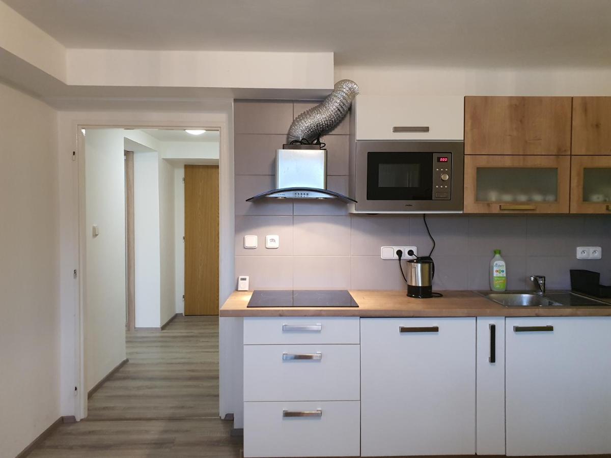 Apartmany U Kramlu Vimperk Exteriör bild