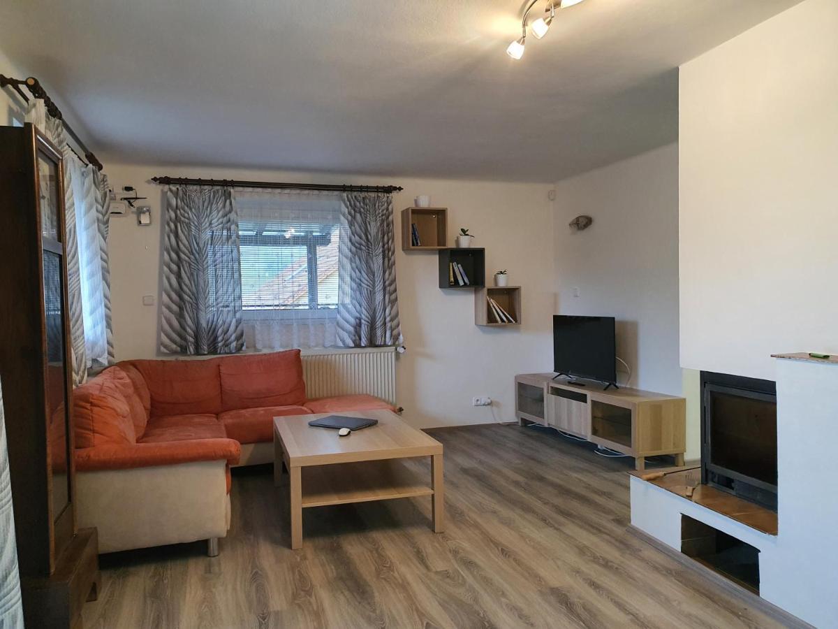 Apartmany U Kramlu Vimperk Exteriör bild