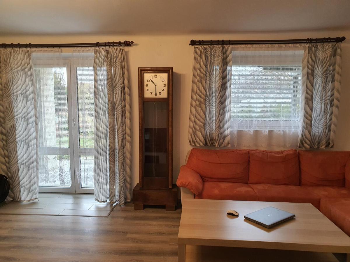 Apartmany U Kramlu Vimperk Exteriör bild