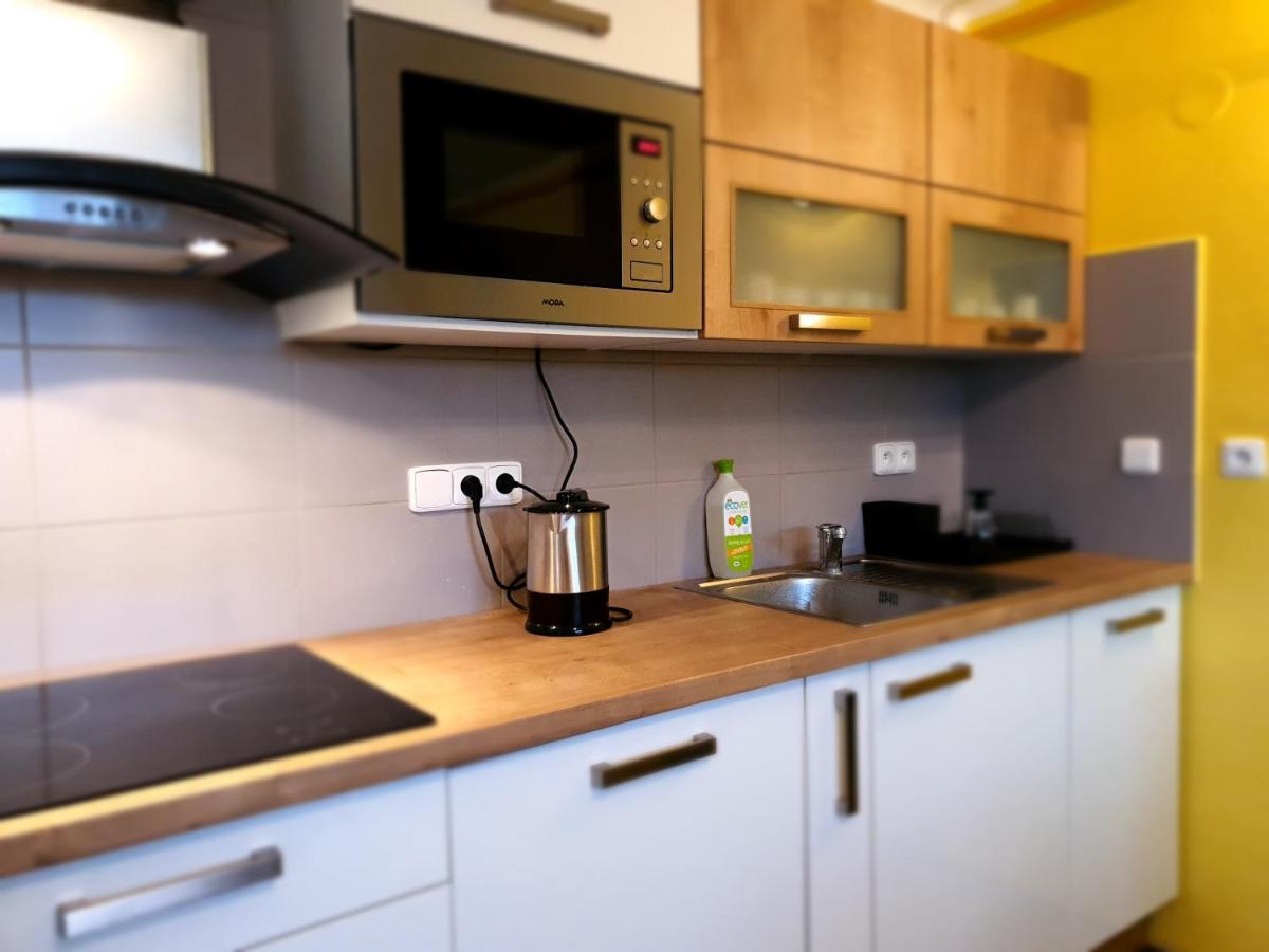 Apartmany U Kramlu Vimperk Exteriör bild