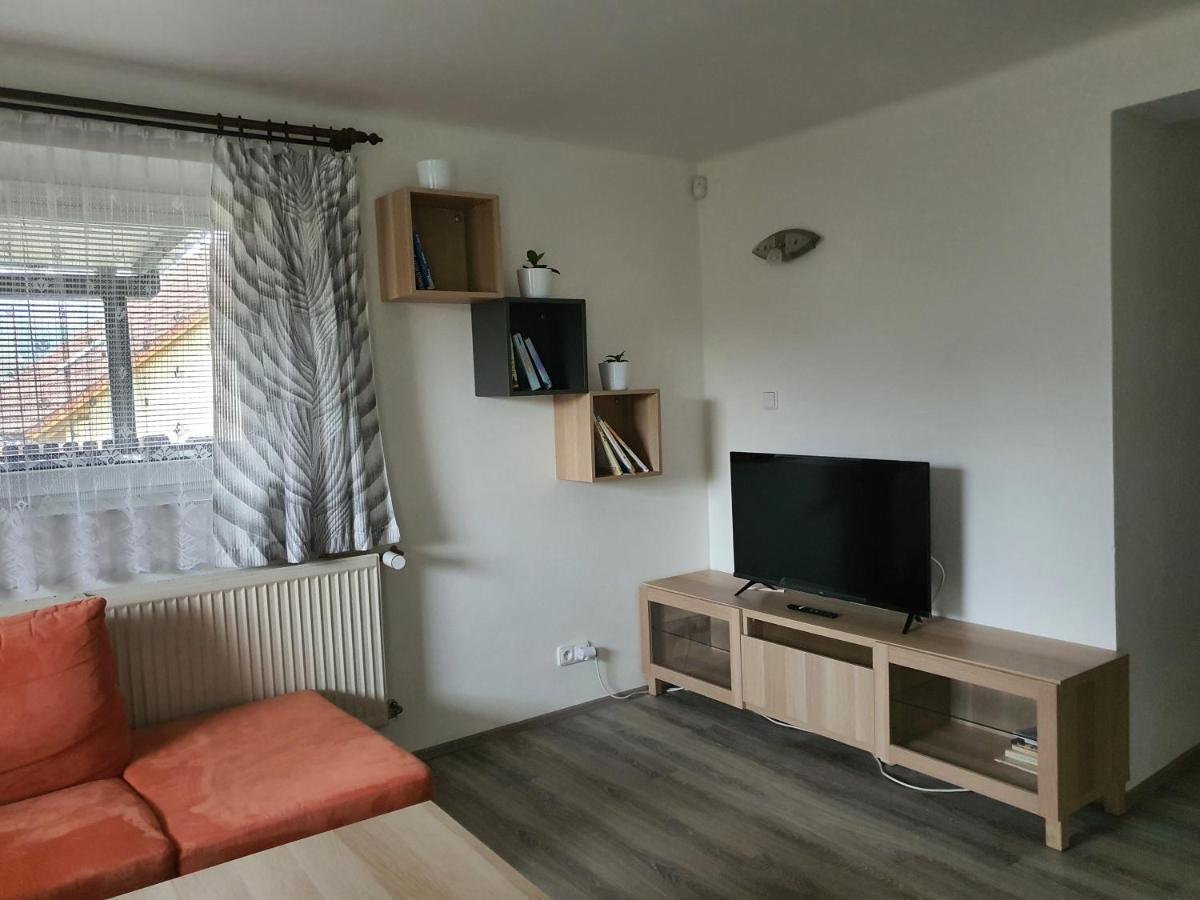 Apartmany U Kramlu Vimperk Exteriör bild