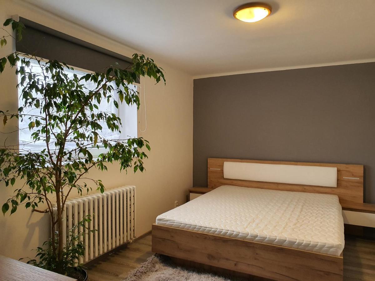Apartmany U Kramlu Vimperk Exteriör bild